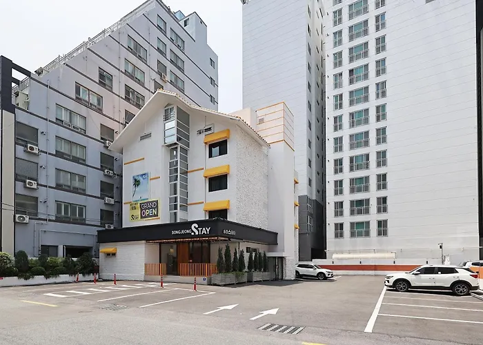 ホテル Songjeong 釜山広域市