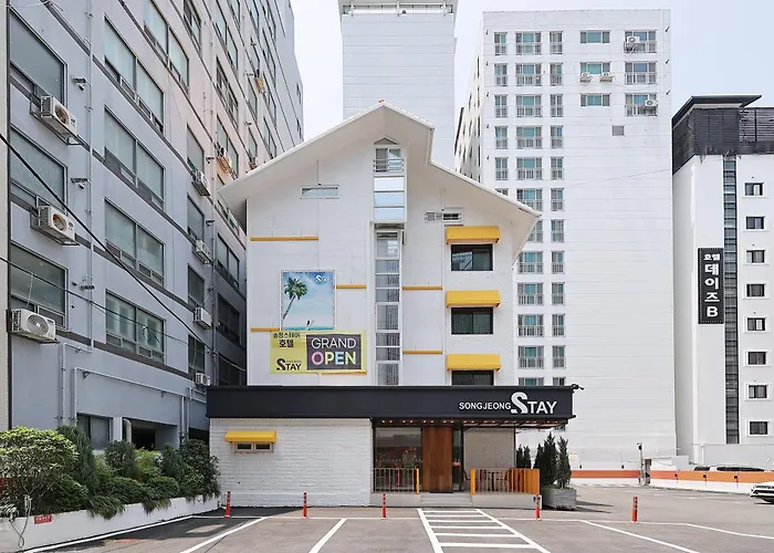 Songjeong * 釜山広域市